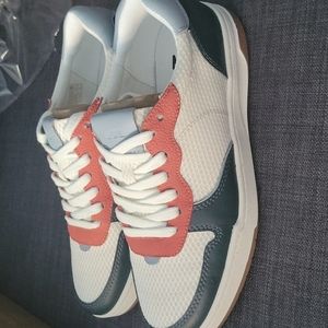 Madewell court shoes